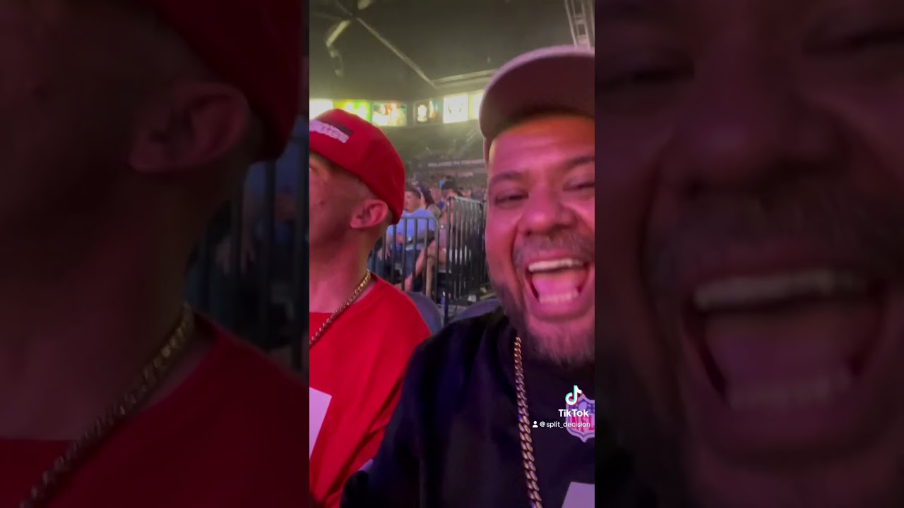 Boxing Ringside arena of the immortals with KemoOmek! 