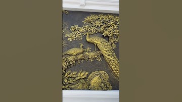 #shost #art cận cảnh tranh phu thê viên mãn #nghethuat