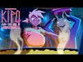 Magical Cheese | KIPO AND THE AGE OF WONDERBEASTS | Netflix