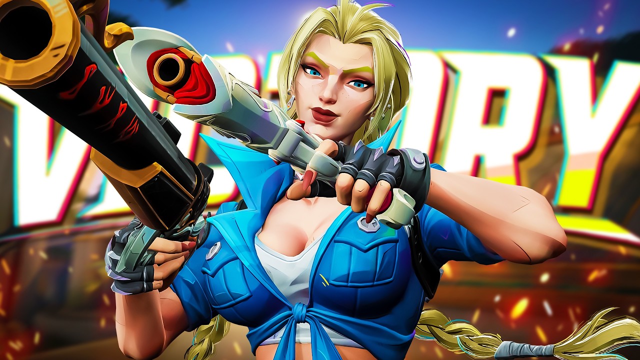 How the RANK 1 ELSA BLOODSTONE Carries in OAA Lobbies