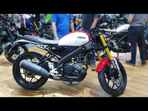 All new Yamaha XSR 155 2019 and 2020 || Upcoming bikes in ...