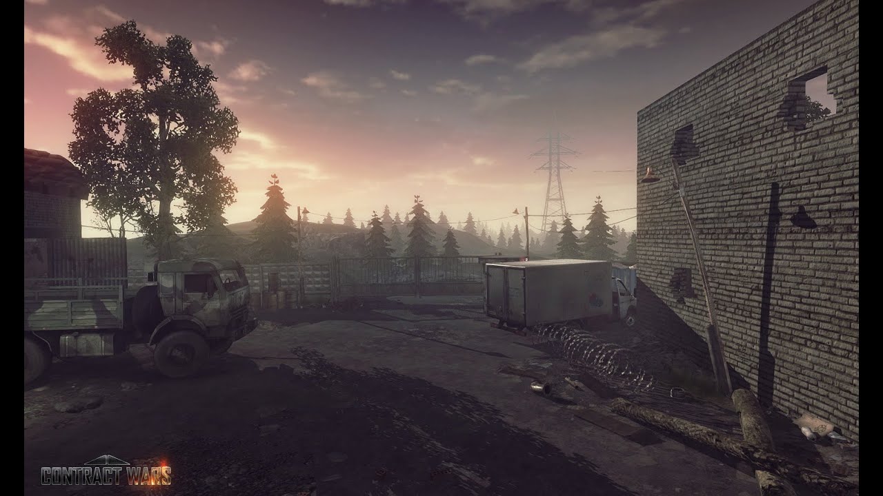 Contract Wars - Hardcore ( movie Prokill )