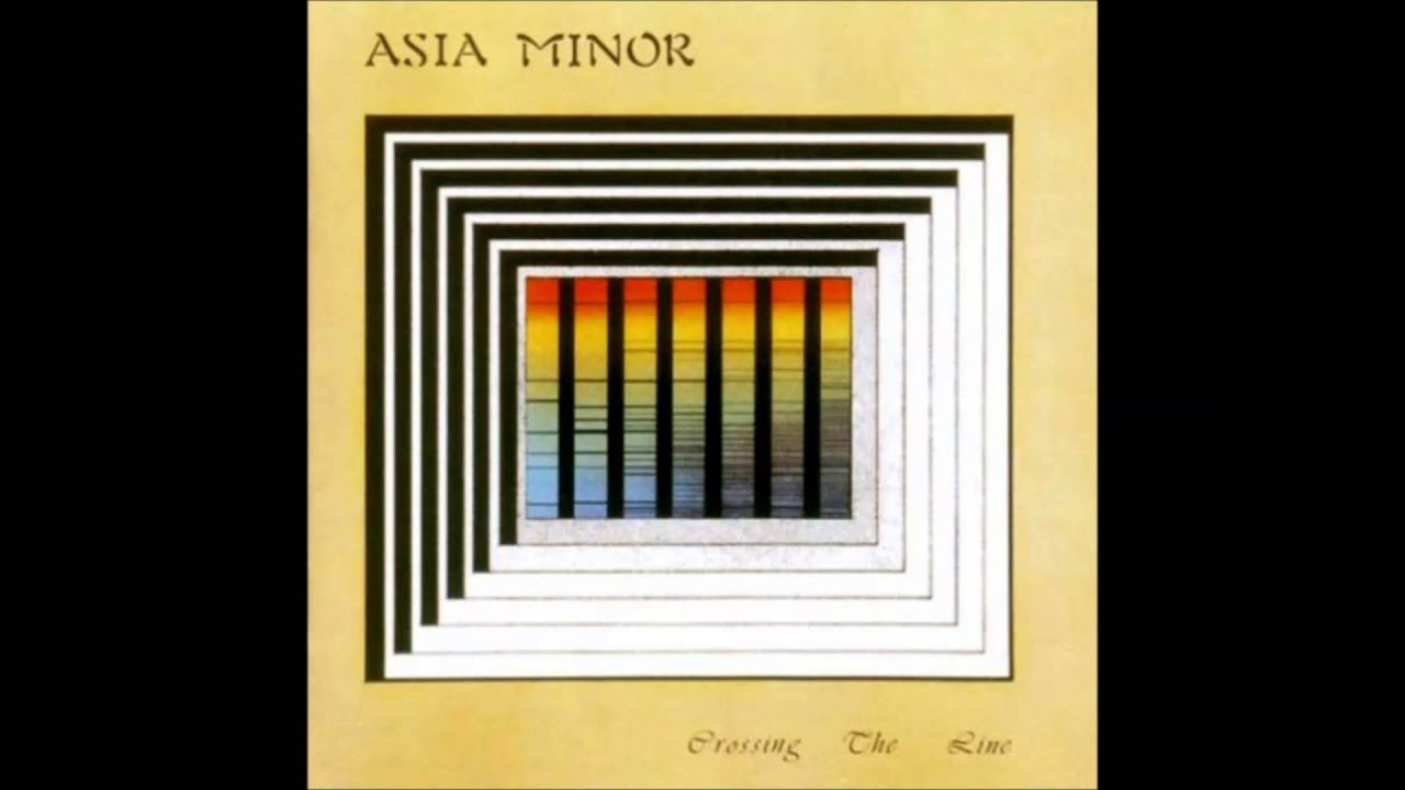 Asia Minor - Preface    (1979)