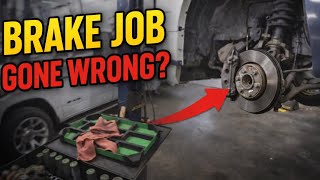 This Simple Brake Check Could Save Your Life | Part 1