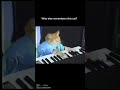 This is Keyboard Cat. Her real name was Fatso. She was a famous cat and catmeme.