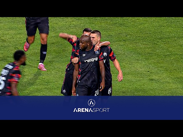 Hladan tuš na "Marakani" - vode Izraelci | Crvena zvezda - Hapoel Beer Sheva | 11.08.2026