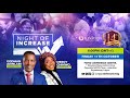 14th Anniversary Thanksgiving | 3rd Service | Sunday, 13th October, 2024 | The Elevation Church