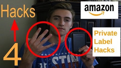 How To Launch Your First Private Label Product On Amazon FBA: 4 Hacks To A Home-Run Success