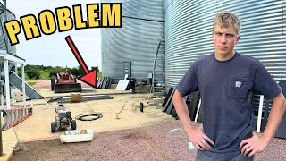 Bin Site Problem! (We CANNOT Ignore)