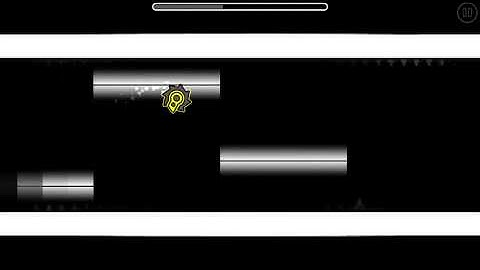 Hexagon hyperdrive mix v2 by Mitchell hard 5* geometry dash total attempts 7