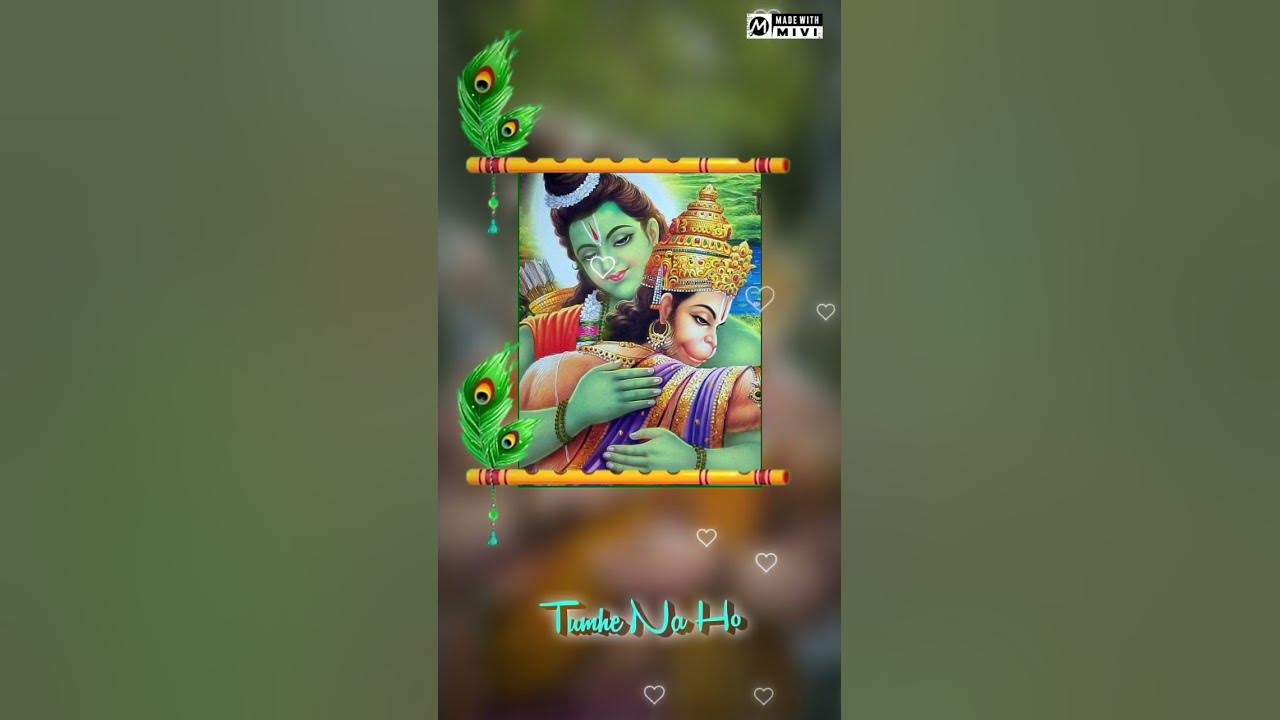 Jai Shree Ram Bhajan Siya Ram Jai Ram Jai Jai Ram Ram Ram Ji Hanuman Chalisa Bajrang Dal 🙏 