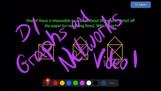 Decision 1 - Graphs and Networks - Video 1