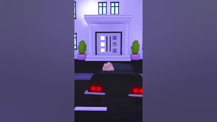 NEVER let Youngest Sibling HIDE with you...😱💀 #adoptme #roblox #robloxshorts