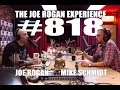 Joe Rogan Experience #818 - Mike Schmidt の動画、YouTube動画。