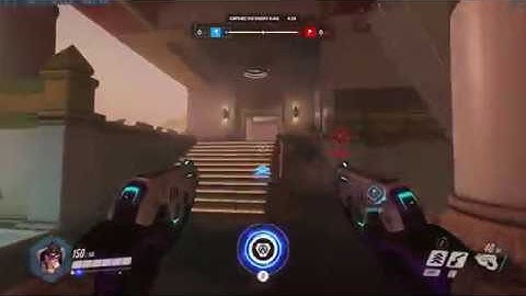 Highlight of Tracer Capture the Flag