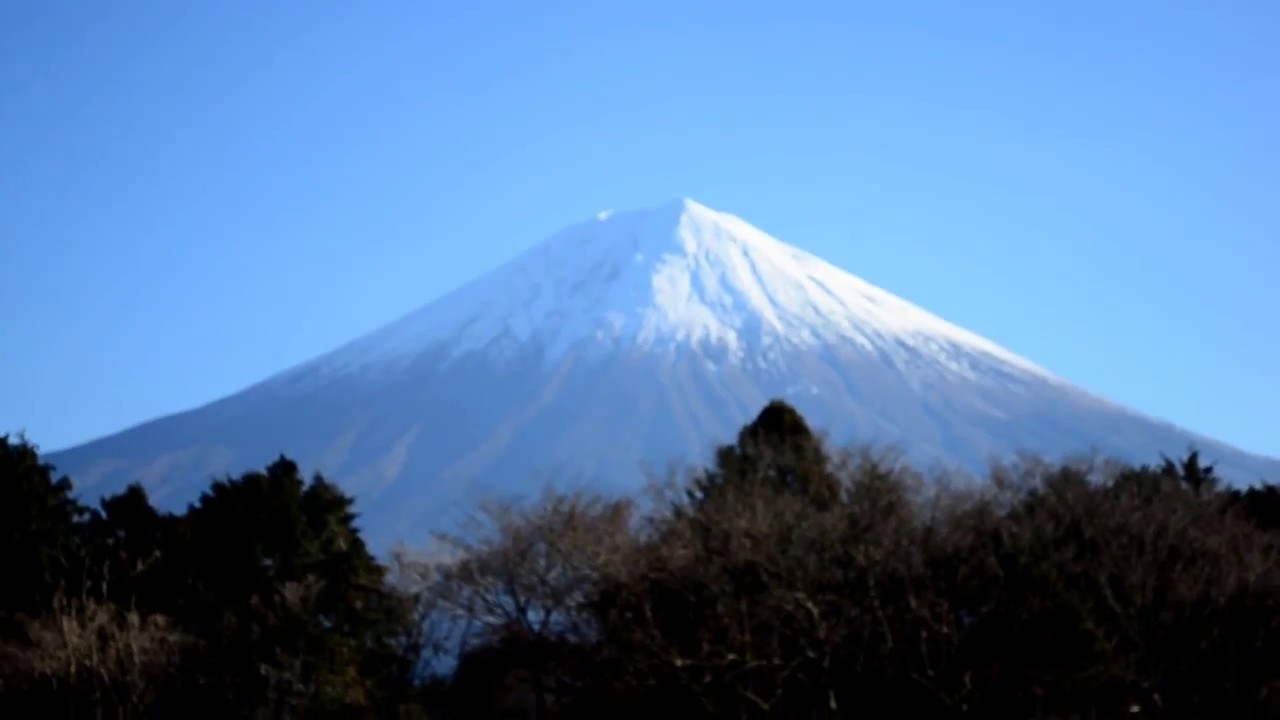 Keindahan Gunung  Fuji  Jepang Sobat YouTube