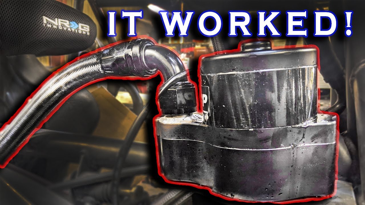 Remote Electric Water Pump LS Install - Ultra 4 Build Update Part 24