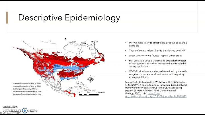 West Nile Virus (Dianna De La Torre)