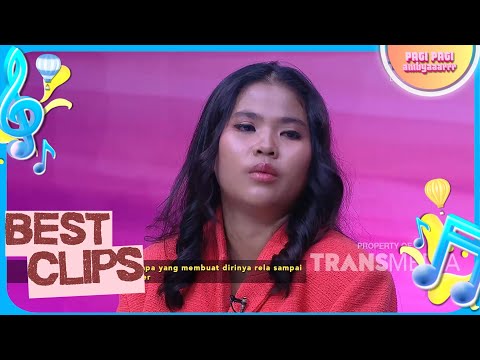 Rika Ungkap Alasan Rela Jadi Manusia Silver #PagiPagiAmbyar