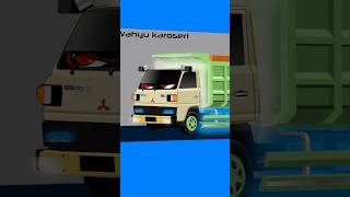 Modif Dump Truk Umplung Tronton