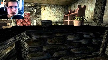 Hamoth Plays - The Monster Affair - Part 4 - (Amnesia Custom Story) MR DROOPYFACE