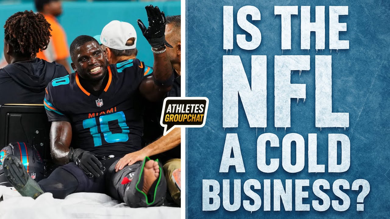 IS THE NFL A COLD BUSINESS? - HARSH BUSINESS STORIES FROM THE NFL