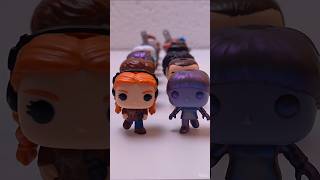 My Kinder Joy Stranger Things Figures Came To Life And Escaped kinderjoy strangerthings