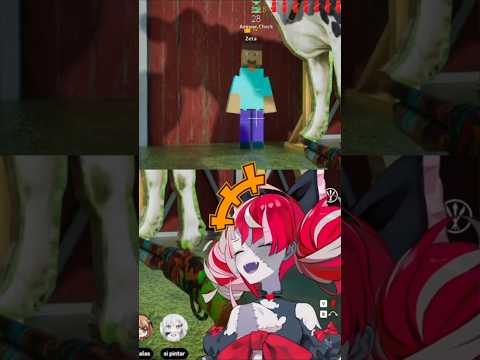 色んな意味でハイレベルなID組（主にオリー）のめっちゃカメレオン【 クレイジー・オリー / ホロライブID / ホロライブ切り抜き 】