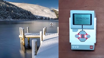 Starting up - Lego Mindstorms EV3