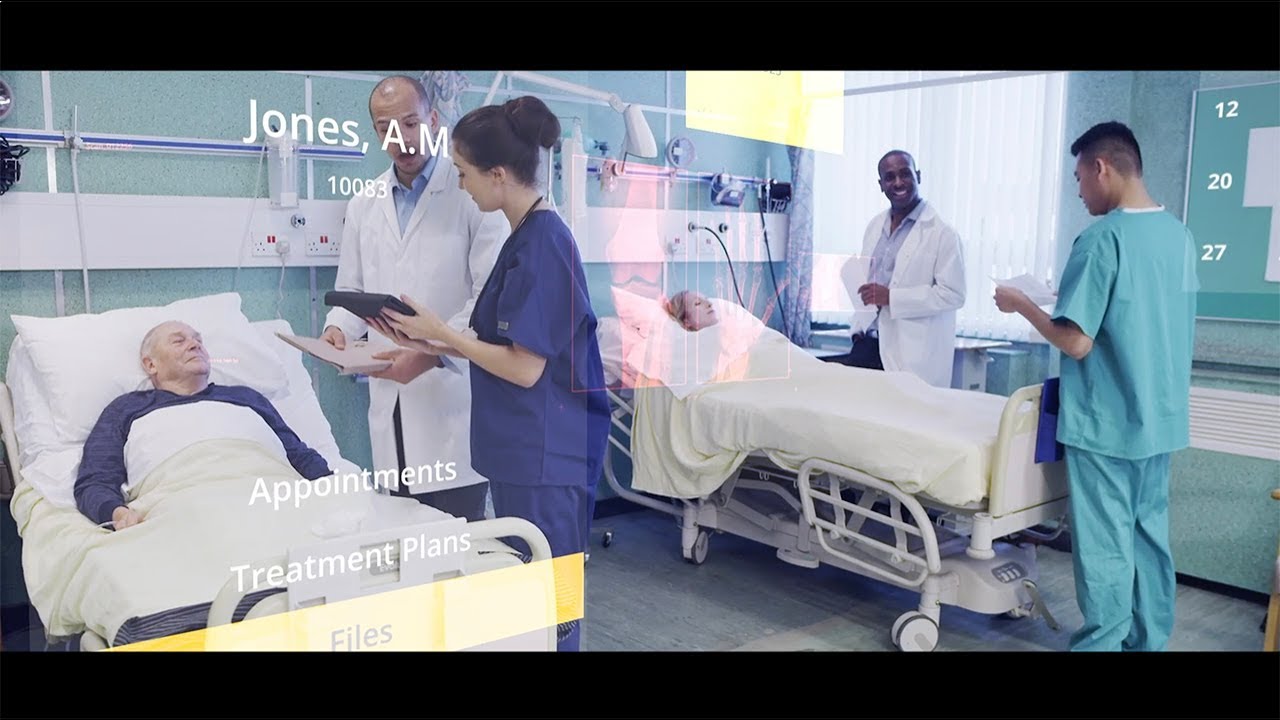 Deloitte Smart Health Care Solutions YouTube