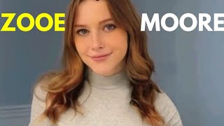 Zoe Moore: The Curvy Model Redefining Beauty & Confidence!