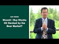 Ken Fisher Answers: Should I Buy Stocks Hit Hardest by the Bear Market?