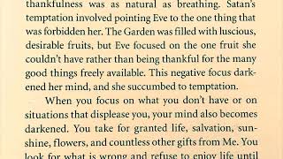 Jesus Calling April 6