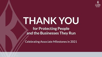 J. J. Keller Associate Anniversaries