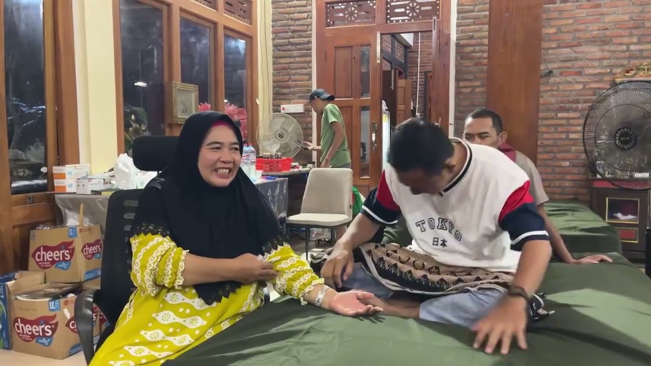 BENAR-BENAR NGETES ILMU NINGSIH TINAMPI