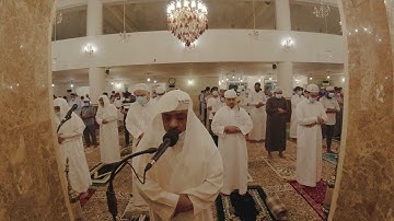 فجرية من سورة الرعد 15 رمضان 1442 هـ للشيخ د/ محمد صالح بن عالم شاه