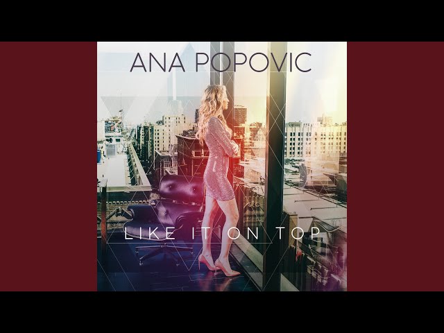 Ana Popovic - Like It On Top