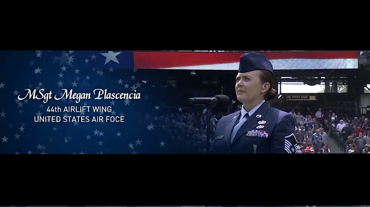 Megan Plascencia (Frye)- The Star Spangled Banner ...