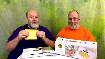 Heidi Swapp Minc Mini Foil Applicator Unboxing