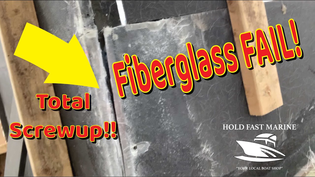 Rebuilding a classic lobster boat Fiberglassing the wheelhouse, and fixing my mistake {part 6}