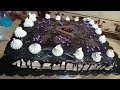 تعالوا شوفوا اول مره في حياتي اعمل تورته 