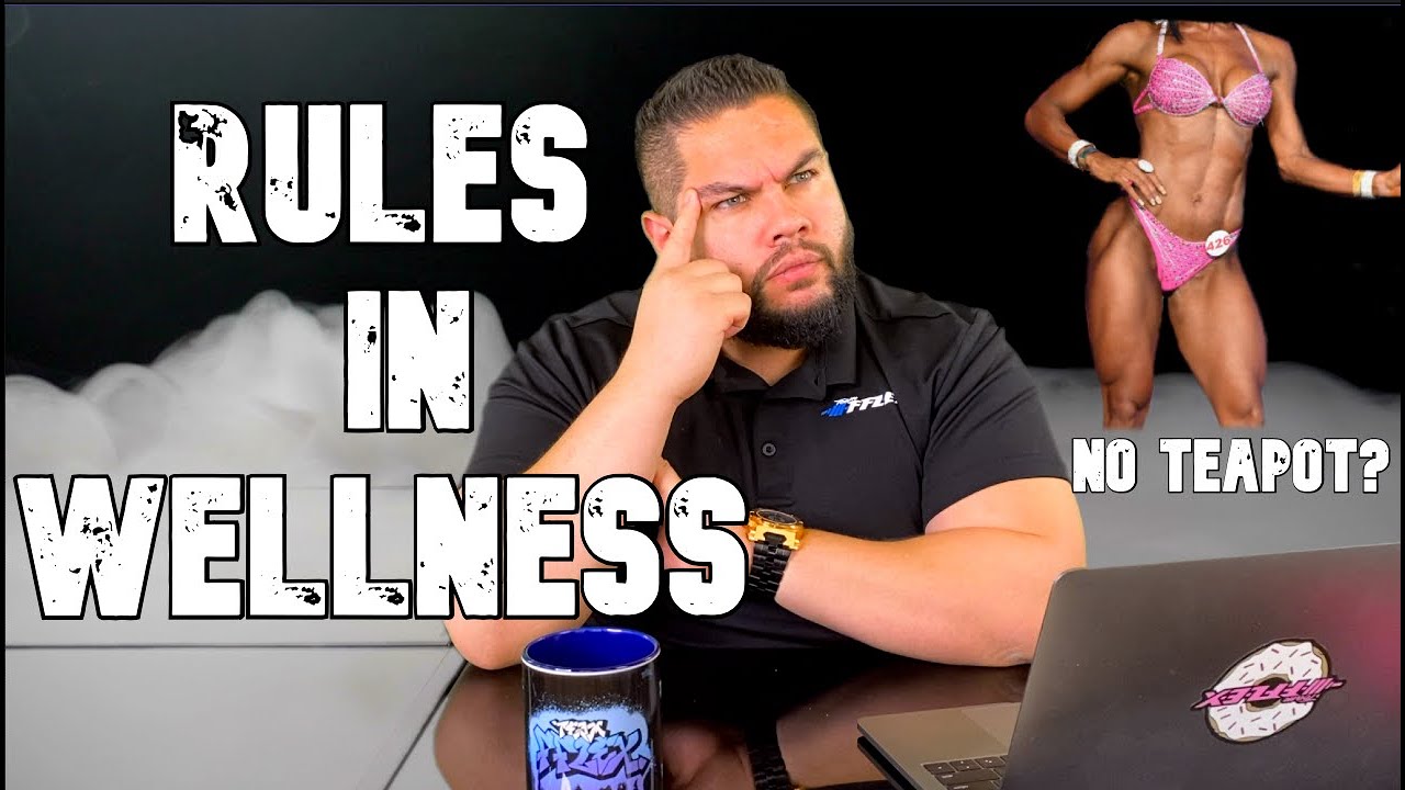 What Are The Rules In NPC Wellness Division? 1st Callouts 