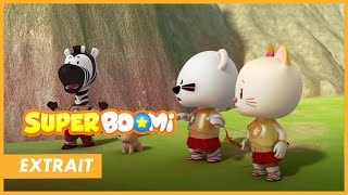 Super Boomi - Extrait Les Héros De La Mythologie Grecque - Ckids
