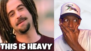 She Died!? Counting Crows - Round Here | First Listen Reaction