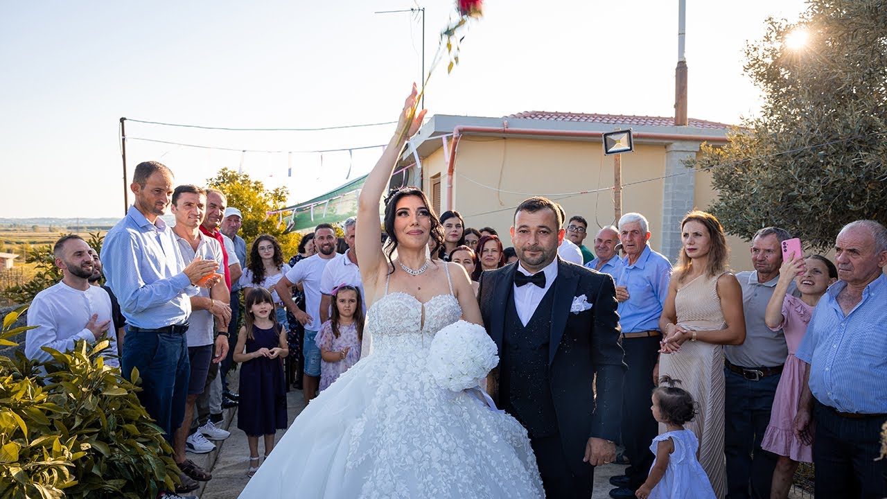 Marrja e Nuses sipas Traditave te Shqiperise se Mesme | Familja Leçini | Studio iBEG4 |