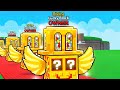 I opened the brand new lucky blocks🔥and things got crazy…😱