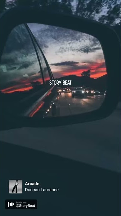 Duncan Laurence - Arcade (StoryBeat Music)