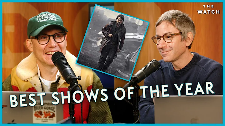 The Top 10 TV Shows of 2025