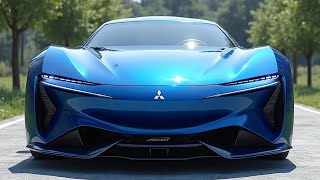 2026 Mitsubishi 3000GT Specs and Features