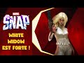 White widow est forte   marvel snap 131